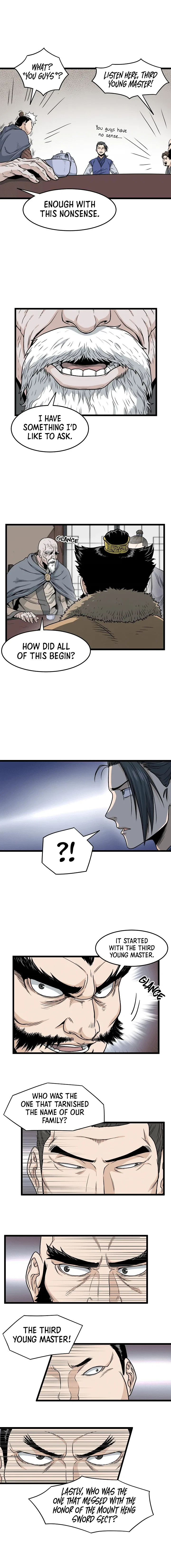 Murim Login Chapter 17 – Page 7