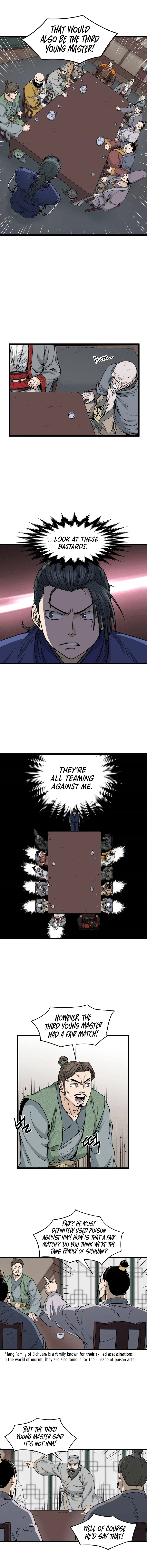 Murim Login Chapter 17 – Page 8