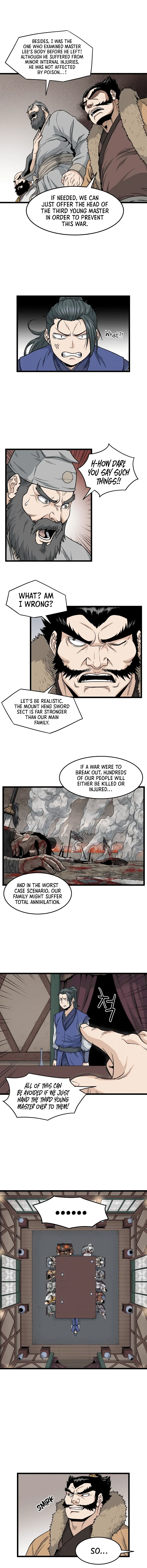 Murim Login Chapter 17 – Page 9