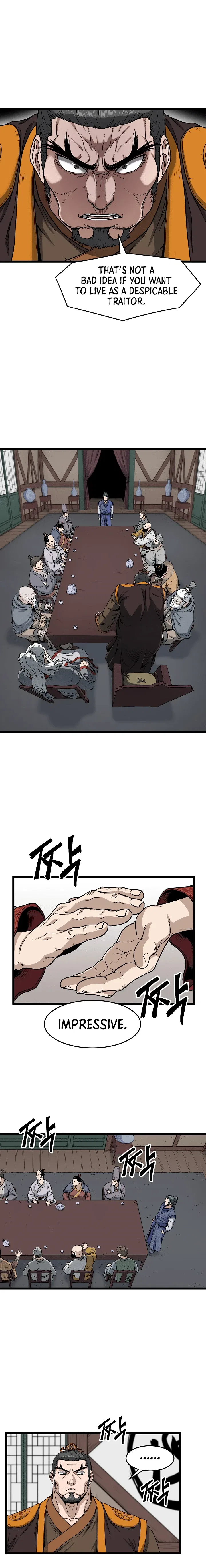 Murim Login Chapter 17 – Page 12