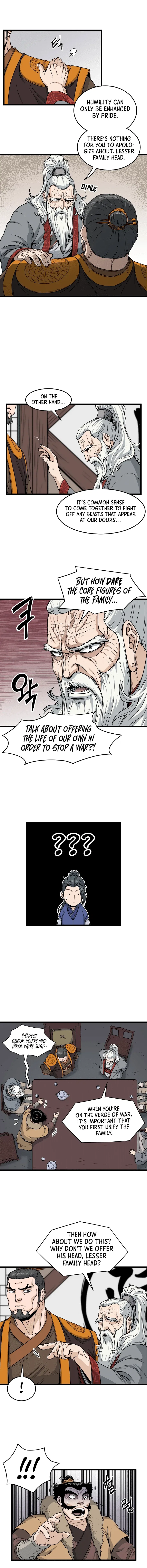 Murim Login Chapter 17 – Page 14