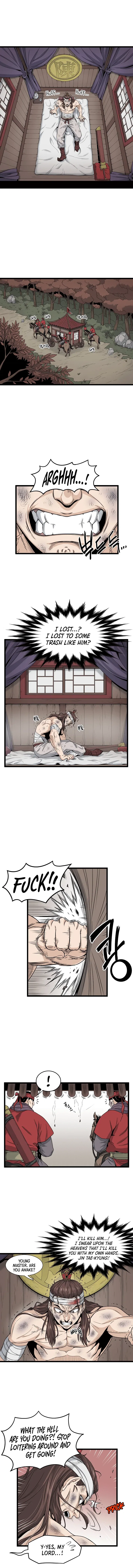 Murim Login Chapter 16 – Page 3