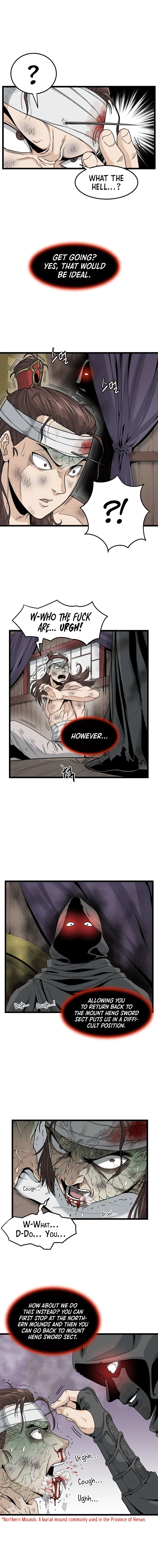 Murim Login Chapter 16 – Page 4