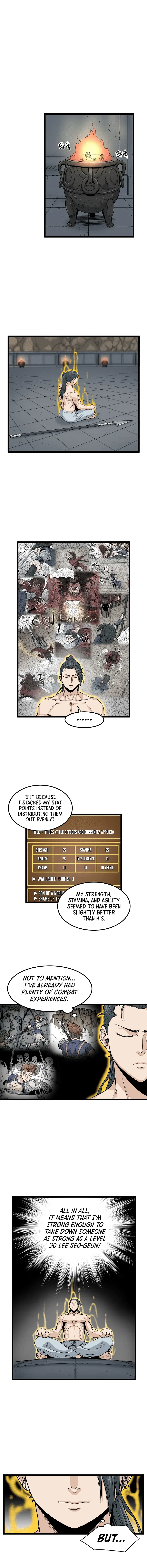 Murim Login Chapter 16 – Page 6