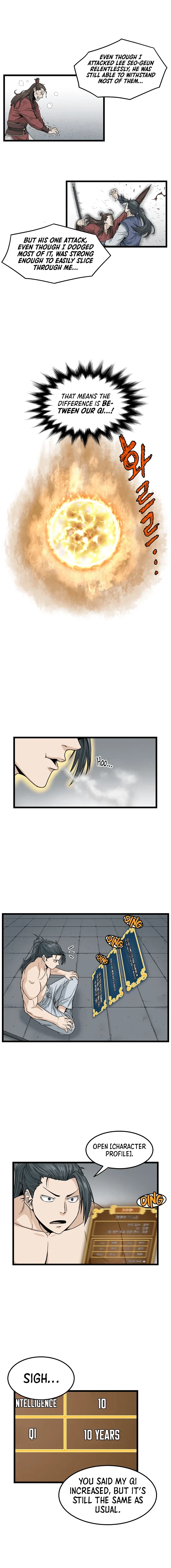 Murim Login Chapter 16 – Page 7