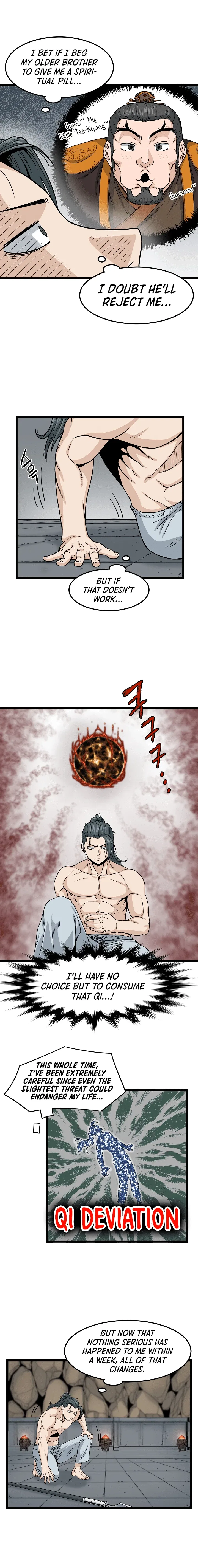 Murim Login Chapter 16 – Page 9