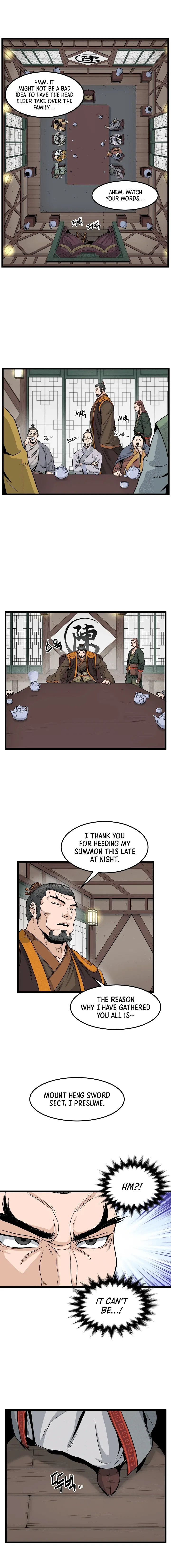 Murim Login Chapter 16 – Page 11