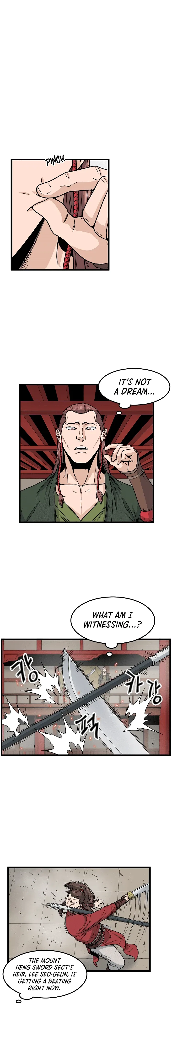 Murim Login Chapter 15 – Page 2