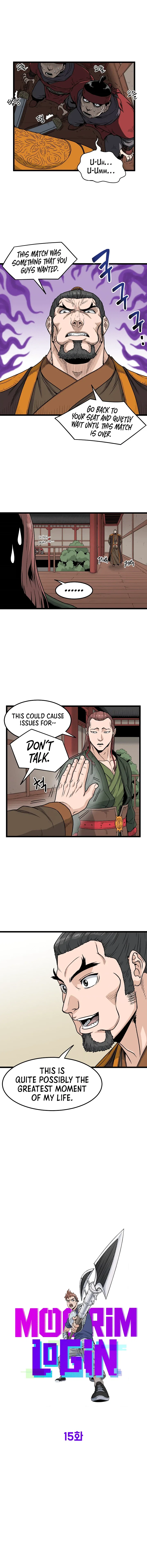 Murim Login Chapter 15 – Page 4