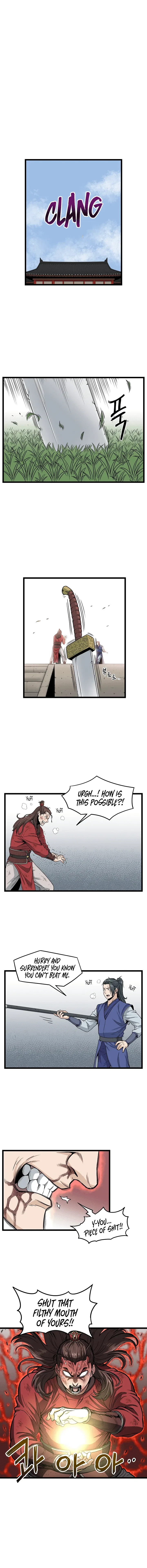 Murim Login Chapter 15 – Page 5
