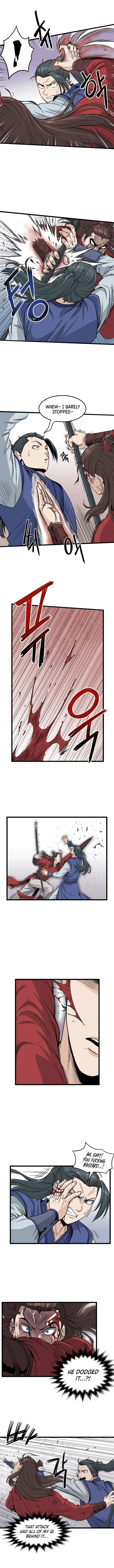 Murim Login Chapter 15 – Page 7