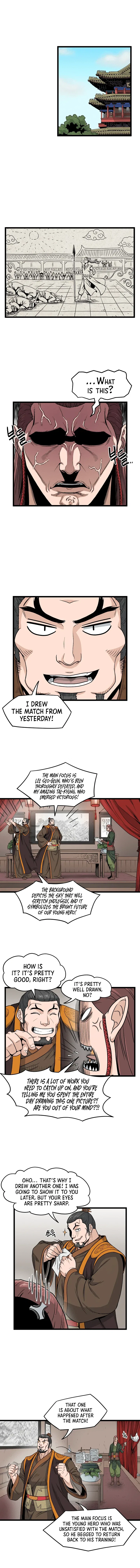Murim Login Chapter 15 – Page 10
