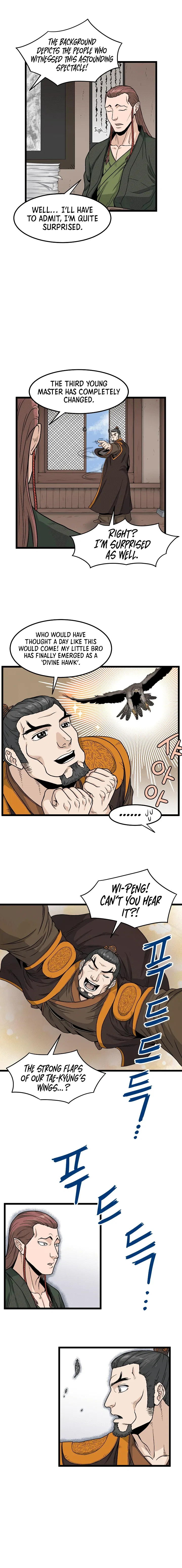 Murim Login Chapter 15 – Page 11