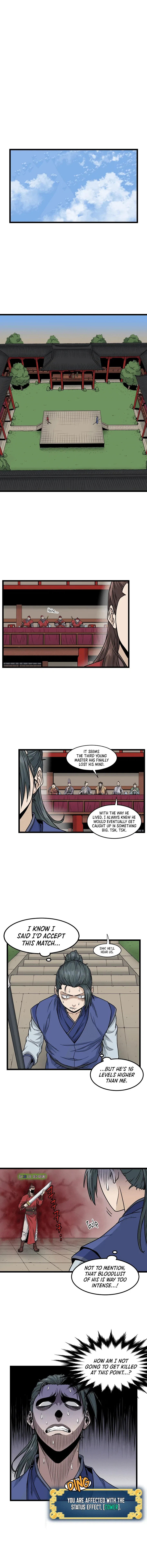 Murim Login Chapter 14 – Page 2