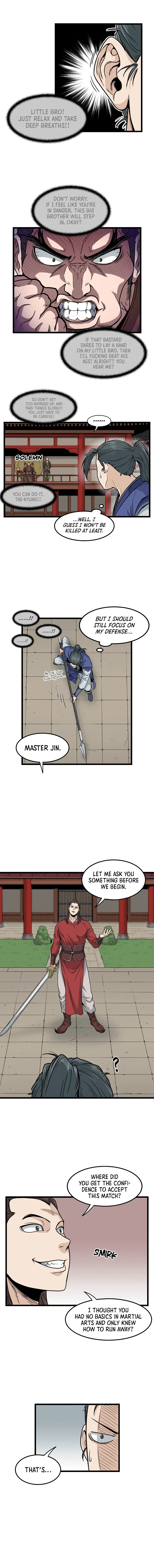 Murim Login Chapter 14 – Page 3