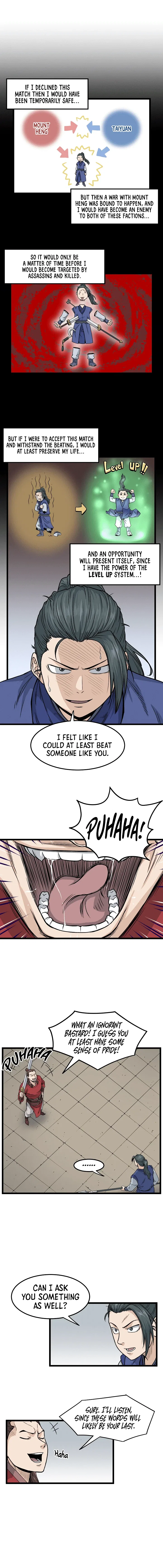 Murim Login Chapter 14 – Page 4