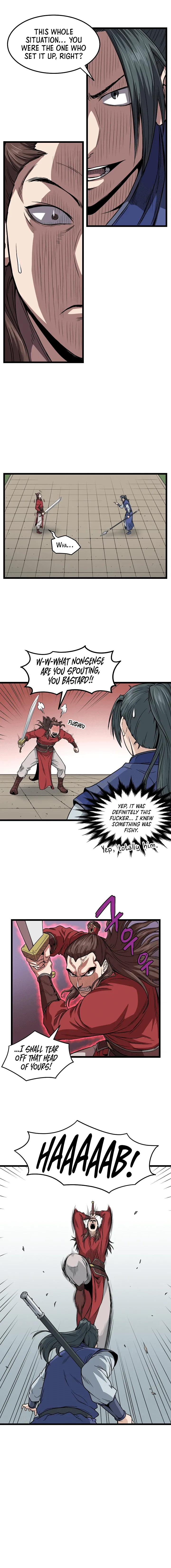 Murim Login Chapter 14 – Page 5