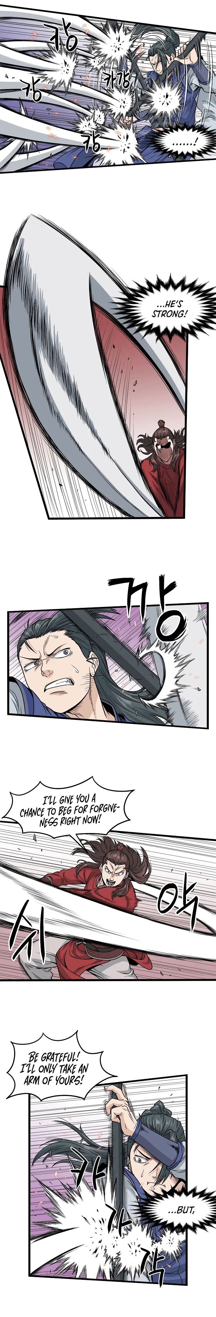 Murim Login Chapter 14 – Page 7