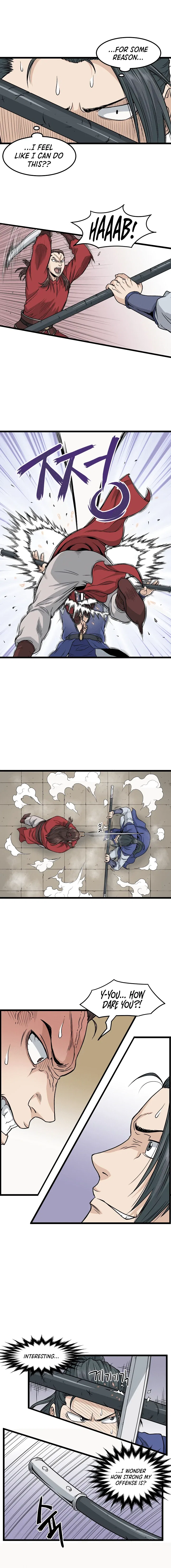 Murim Login Chapter 14 – Page 8