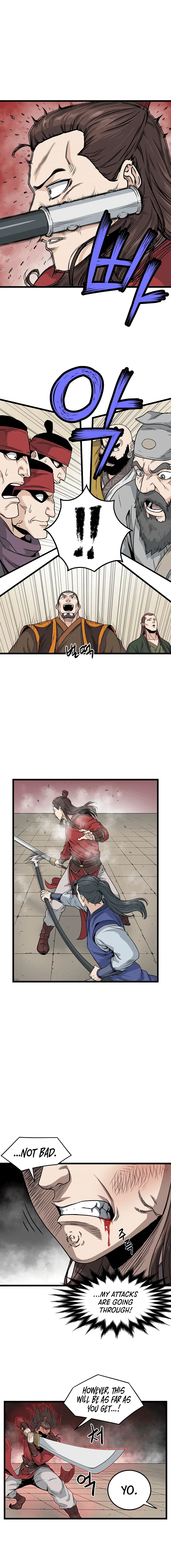 Murim Login Chapter 14 – Page 9