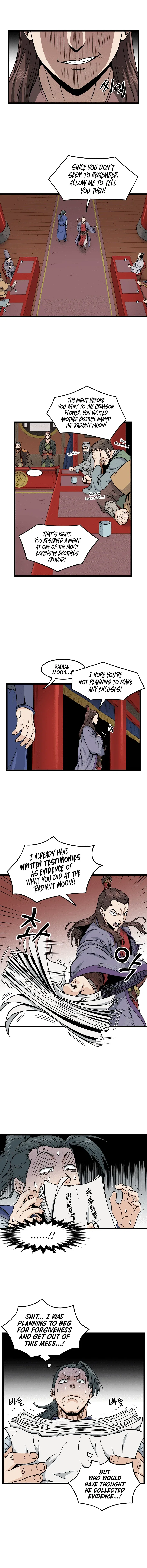 Murim Login Chapter 13 – Page 2
