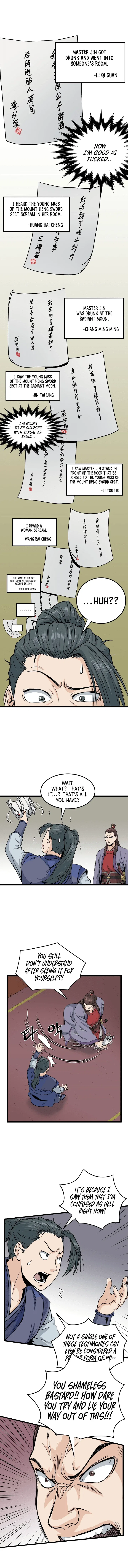 Murim Login Chapter 13 – Page 3