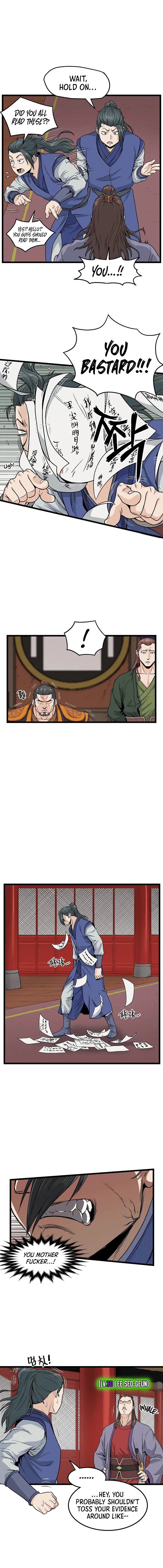 Murim Login Chapter 13 – Page 4