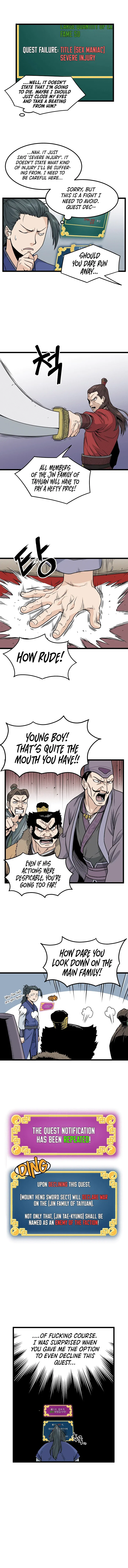 Murim Login Chapter 13 – Page 6