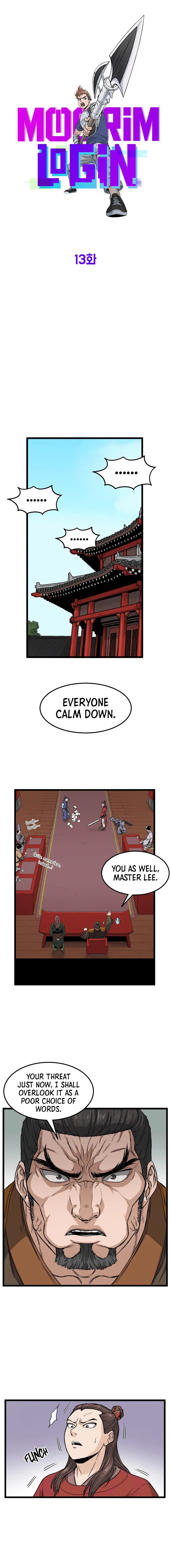 Murim Login Chapter 13 – Page 7