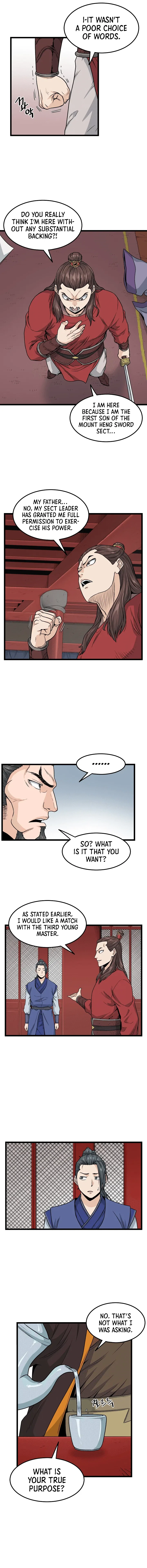 Murim Login Chapter 13 – Page 8
