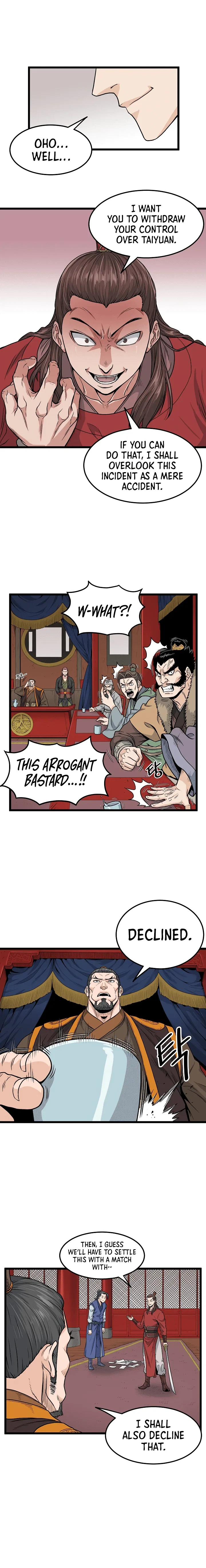 Murim Login Chapter 13 – Page 9