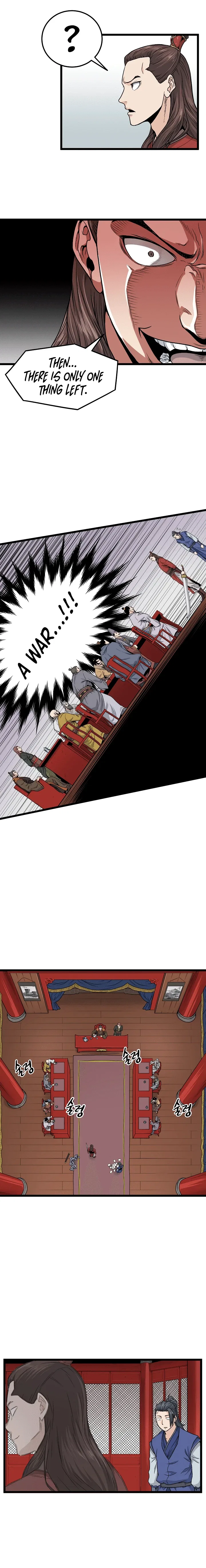 Murim Login Chapter 13 – Page 10