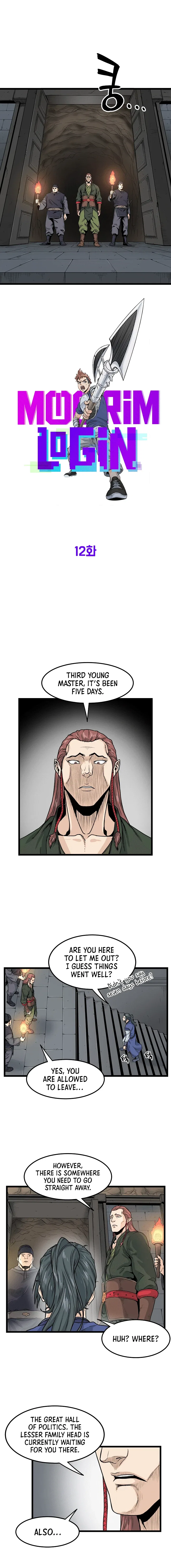 Murim Login Chapter 12 – Page 4