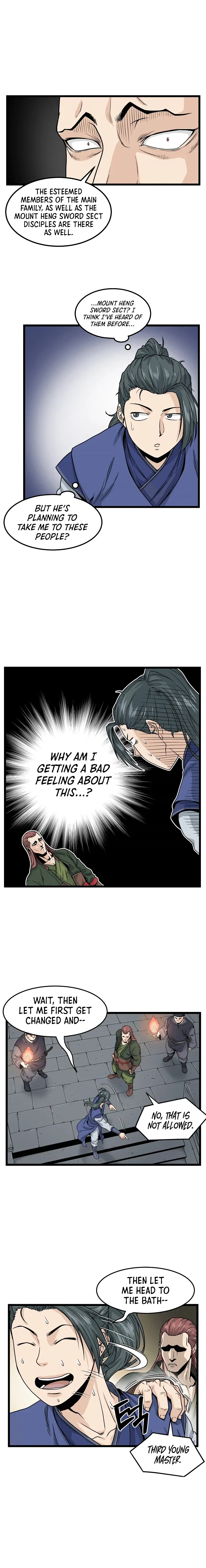 Murim Login Chapter 12 – Page 5