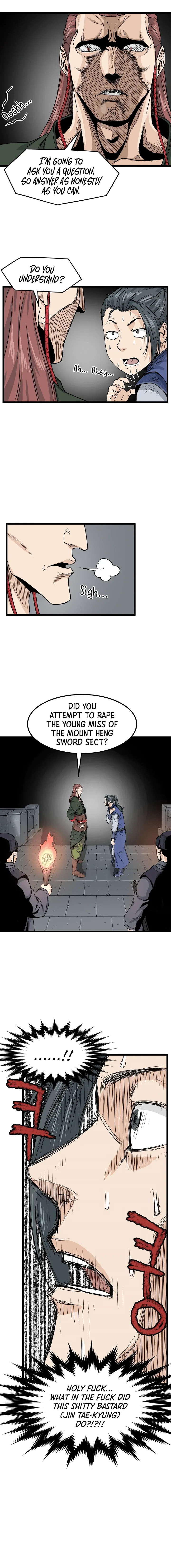 Murim Login Chapter 12 – Page 6