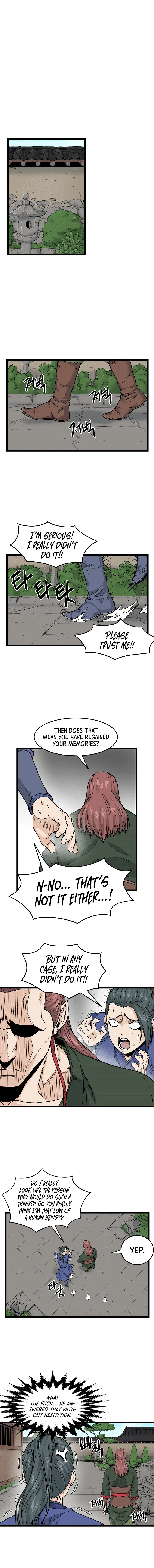 Murim Login Chapter 12 – Page 7