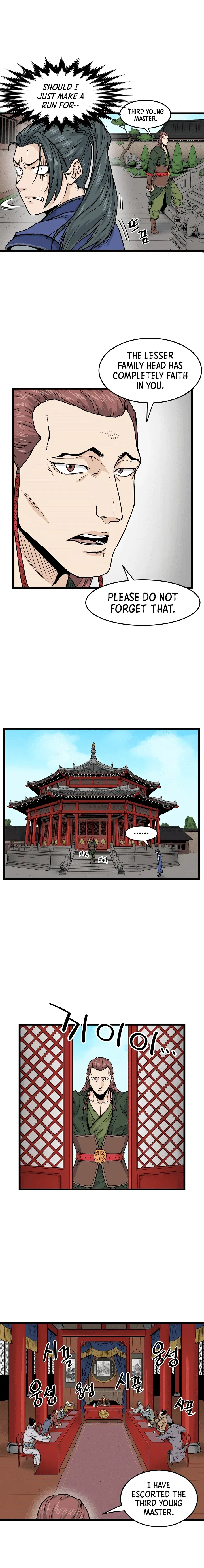 Murim Login Chapter 12 – Page 8