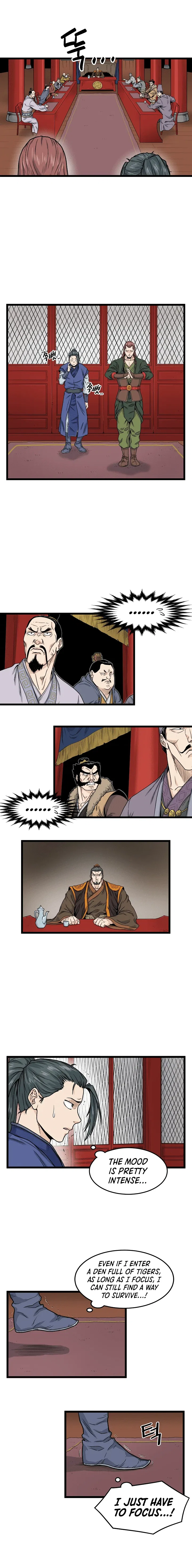 Murim Login Chapter 12 – Page 9