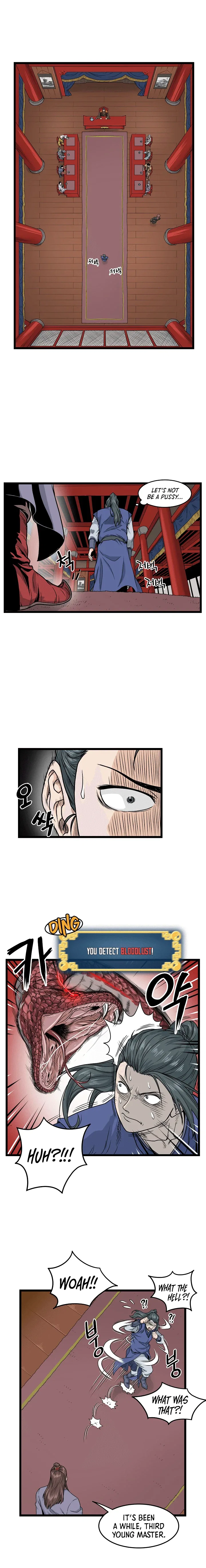 Murim Login Chapter 12 – Page 10