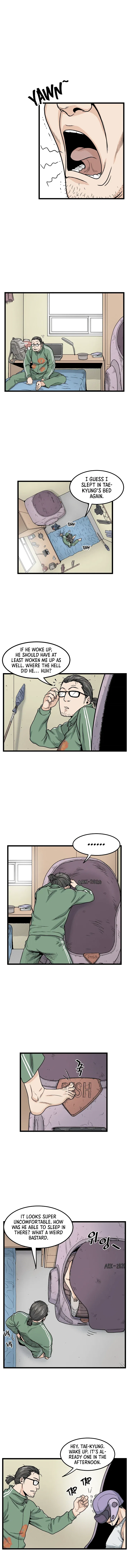 Murim Login Chapter 11 – Page 2