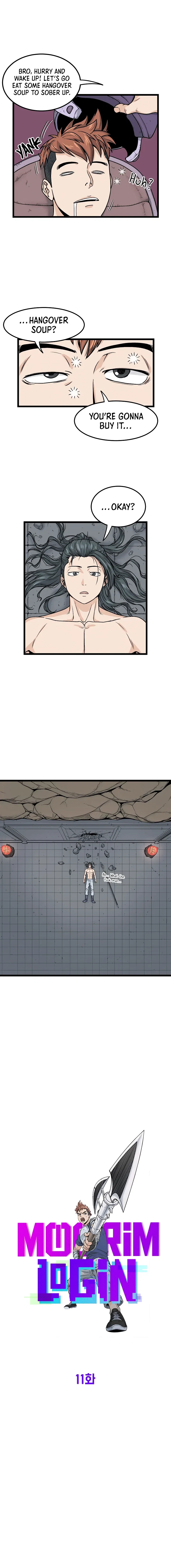 Murim Login Chapter 11 – Page 3