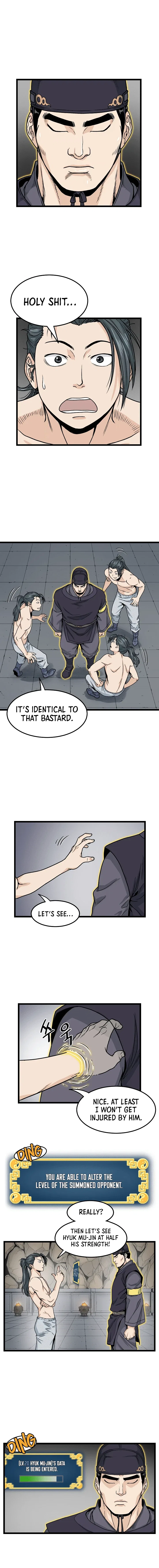 Murim Login Chapter 11 – Page 6