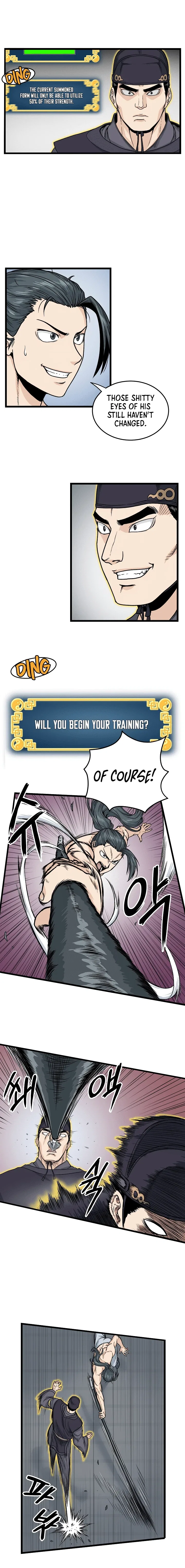Murim Login Chapter 11 – Page 7