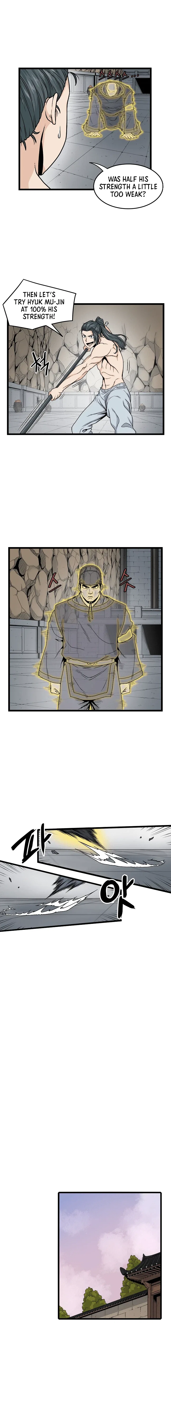 Murim Login Chapter 11 – Page 9