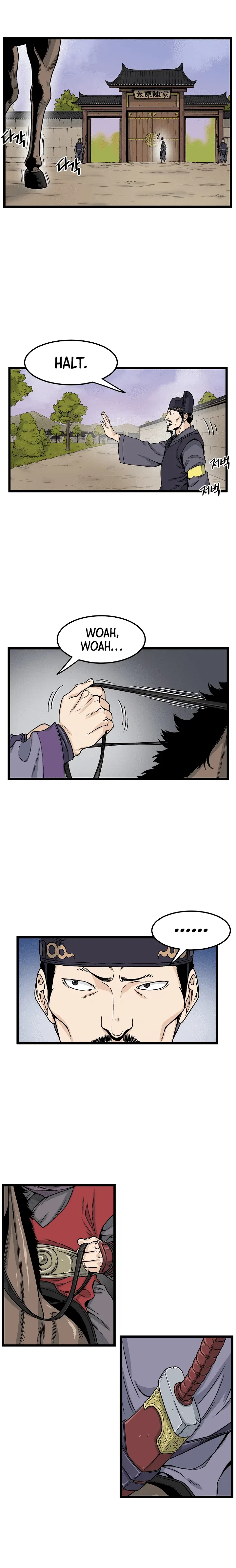 Murim Login Chapter 11 – Page 10