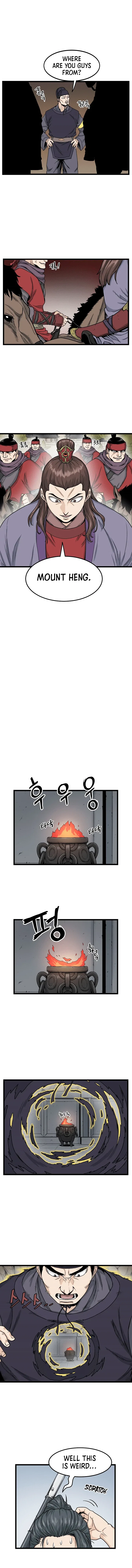 Murim Login Chapter 11 – Page 11
