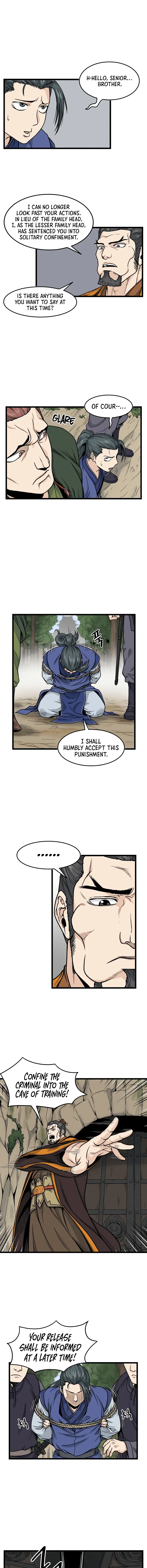 Murim Login Chapter 10 – Page 2