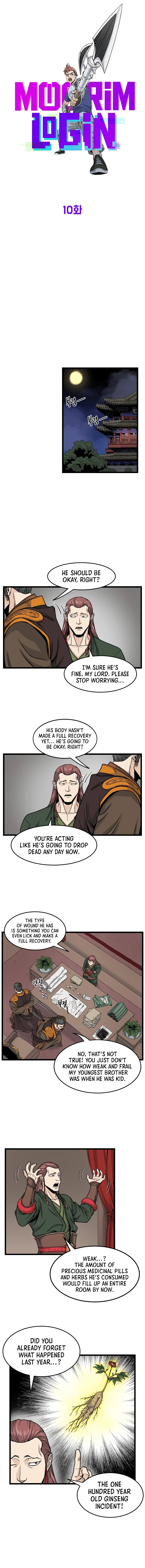 Murim Login Chapter 10 – Page 4