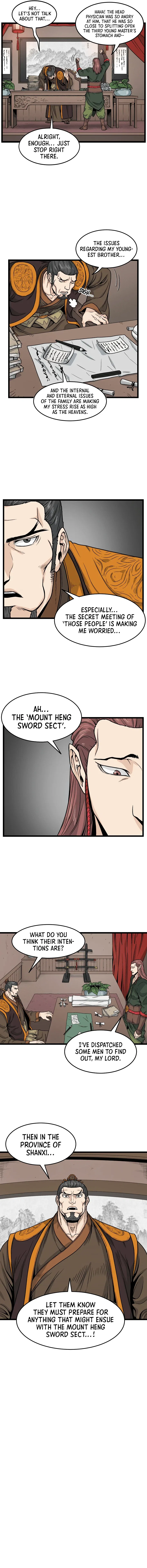 Murim Login Chapter 10 – Page 5