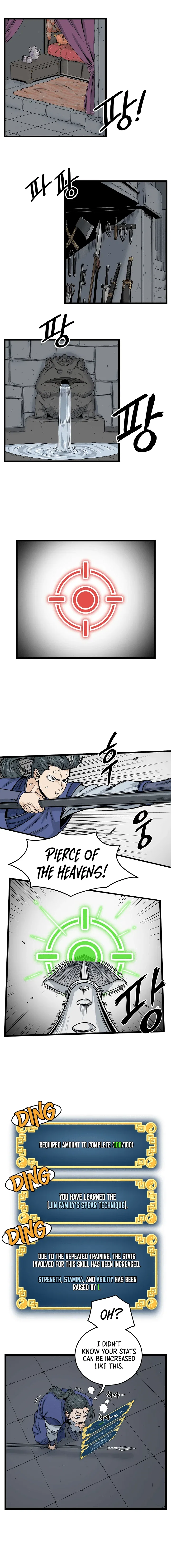 Murim Login Chapter 10 – Page 6